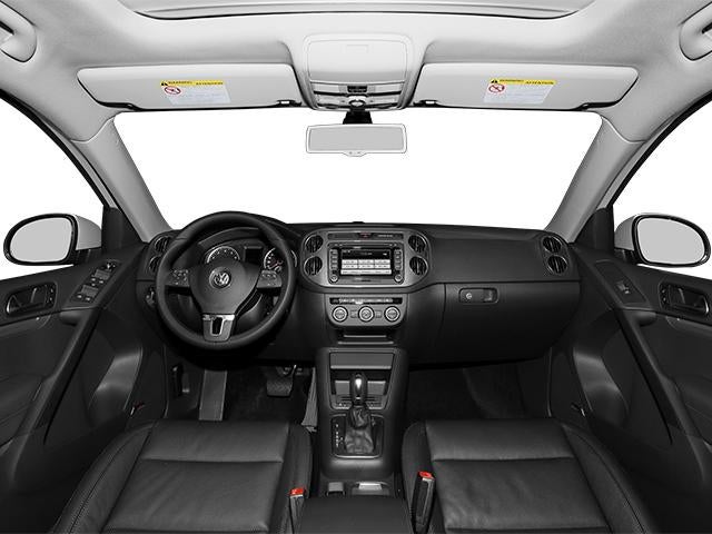 2012 Volkswagen Tiguan 2WD 4dr Auto S