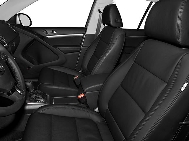2012 Volkswagen Tiguan 2WD 4dr Auto S