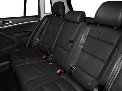 2012 Volkswagen Tiguan 2WD 4dr Auto S