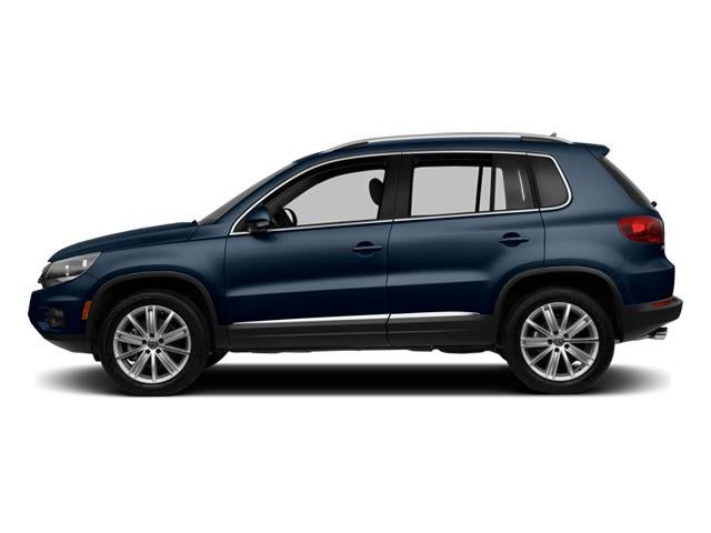 2012 Volkswagen Tiguan 2WD 4dr Auto S