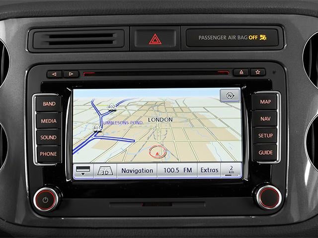 2012 Volkswagen Tiguan 2WD 4dr Auto S