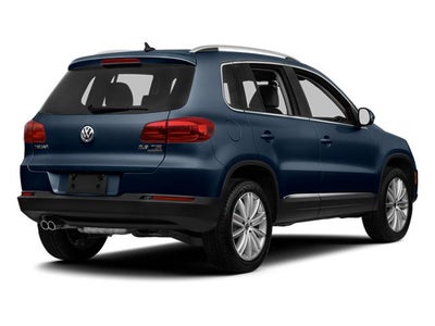 2012 Volkswagen Tiguan 2WD 4dr Auto S