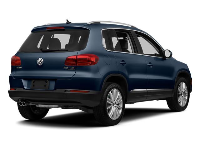 2012 Volkswagen Tiguan 2WD 4dr Auto S