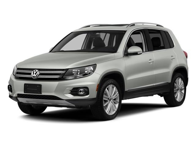 2012 Volkswagen Tiguan 2WD 4dr Auto S