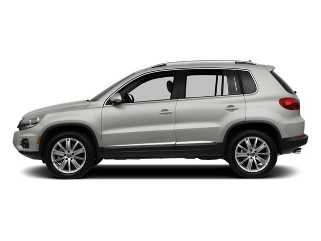 2012 Volkswagen Tiguan 2WD 4dr Auto S
