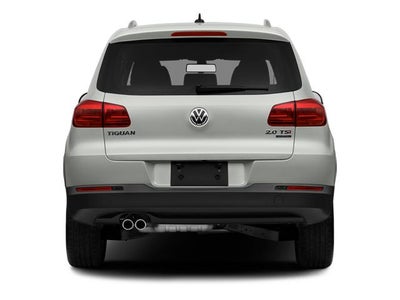 2012 Volkswagen Tiguan 2WD 4dr Auto S