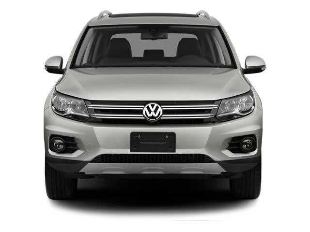 2012 Volkswagen Tiguan 2WD 4dr Auto S