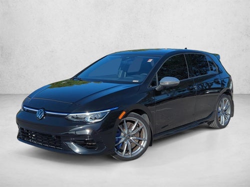 2024 Volkswagen Golf R 2.0T DSG