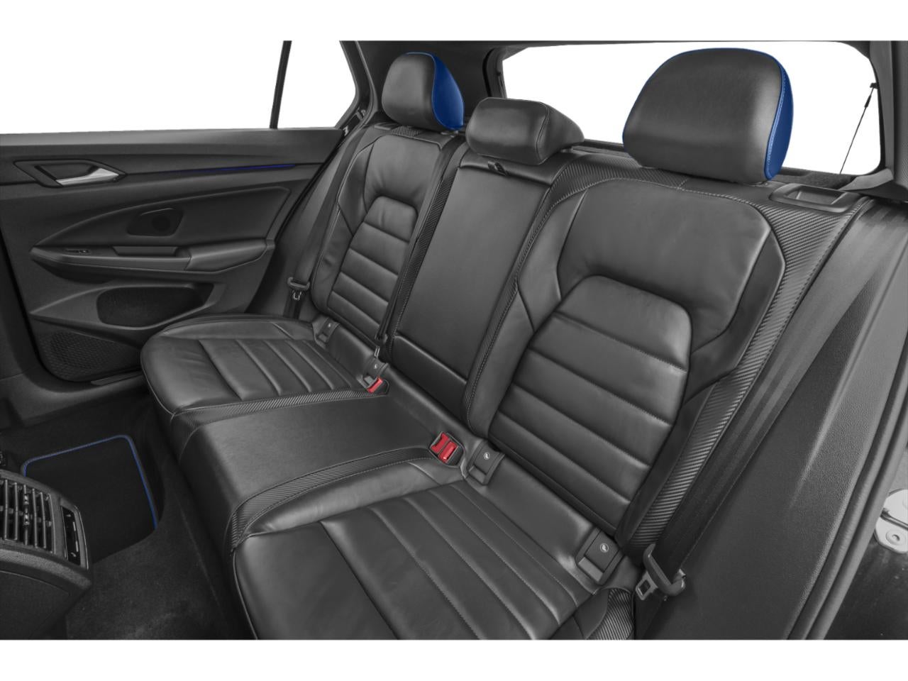 2024 Volkswagen Golf R 2.0T DSG