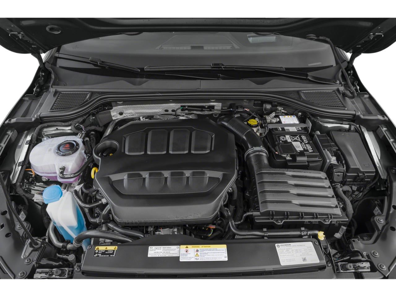 2024 Volkswagen Golf R 2.0T DSG