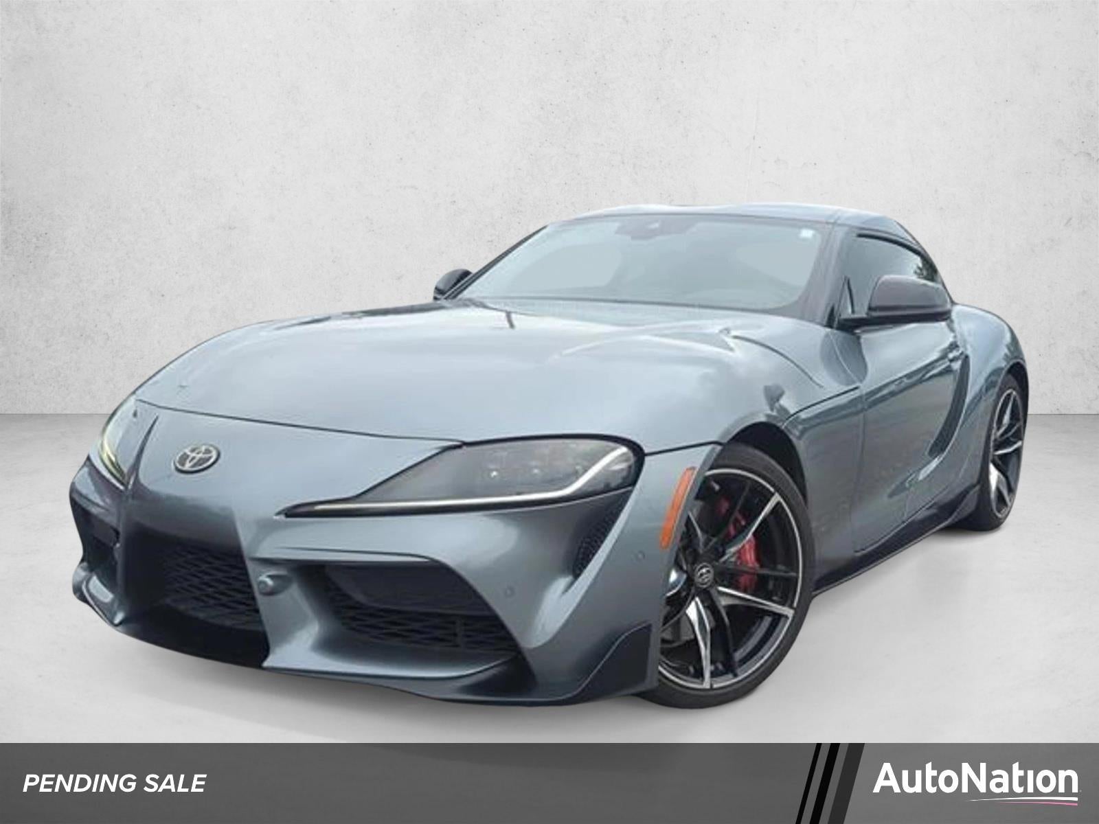 2021 Toyota GR Supra