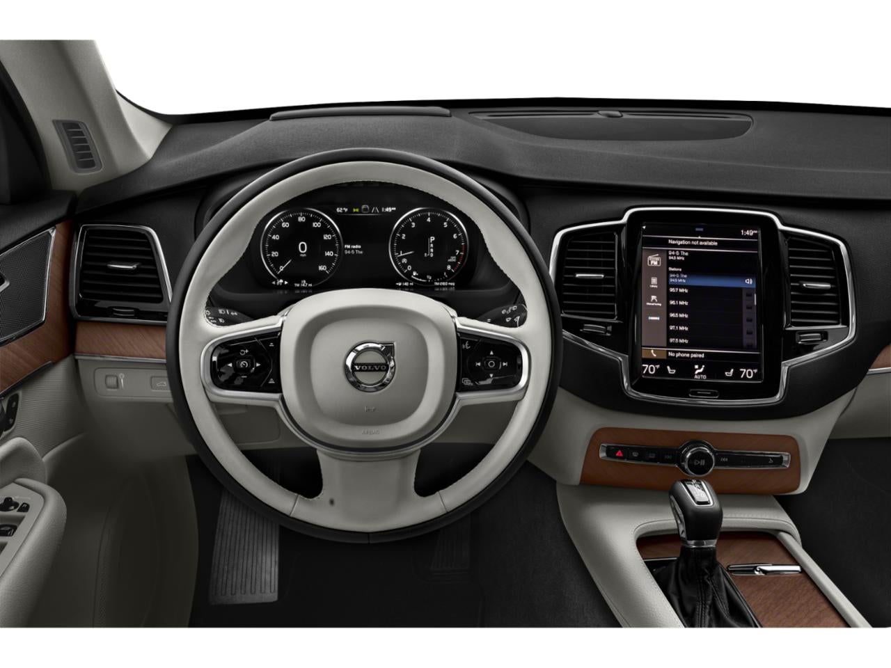 2022 Volvo XC90 T5 FWD Momentum 7P