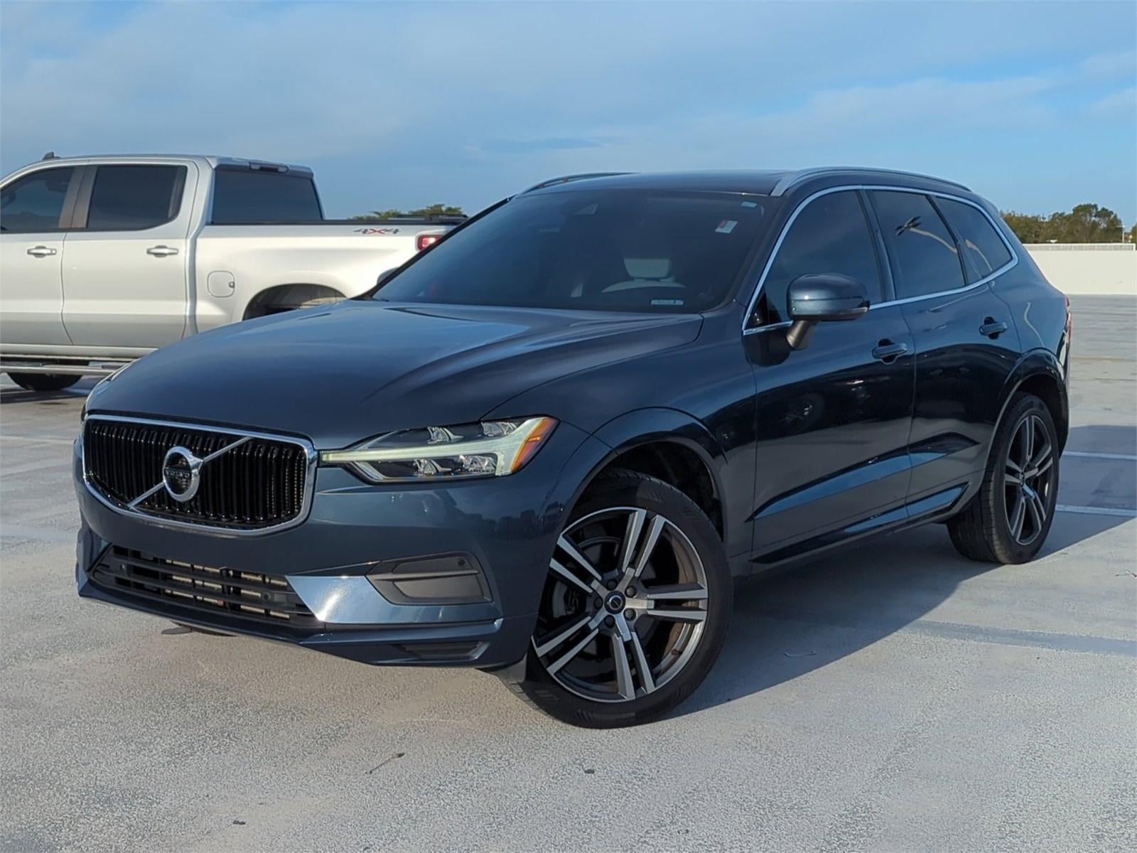 2020 Volvo XC60 T5 FWD Momentum