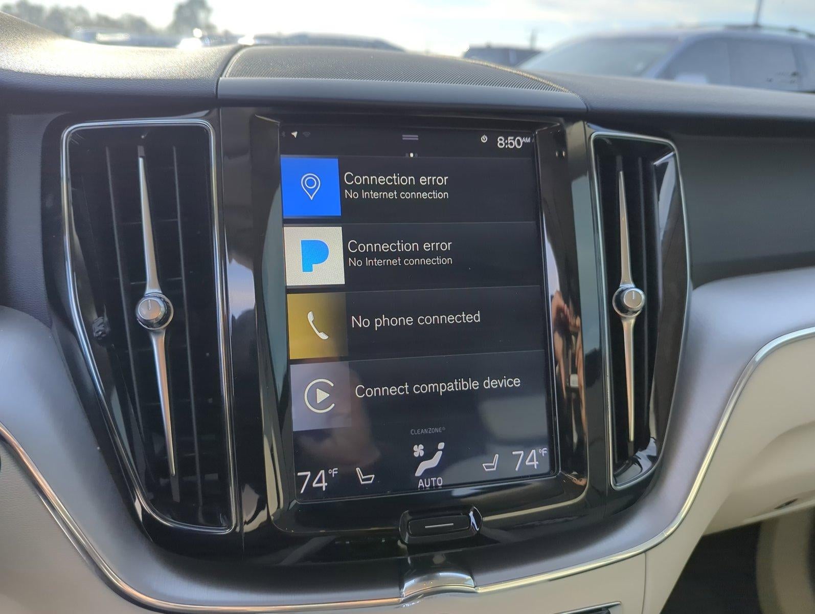 2020 Volvo XC60 T5 FWD Momentum