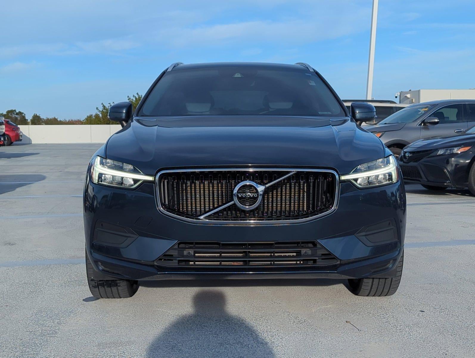 2020 Volvo XC60 T5 FWD Momentum
