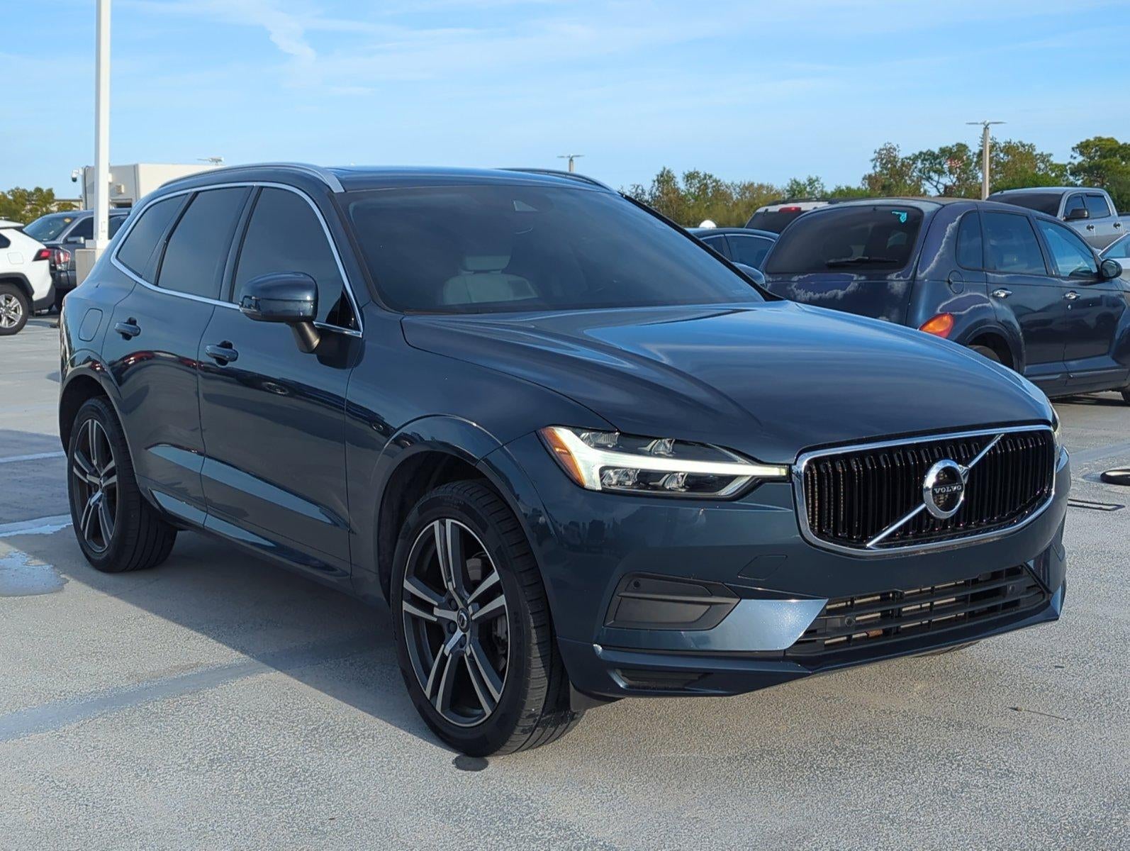 2020 Volvo XC60 T5 FWD Momentum