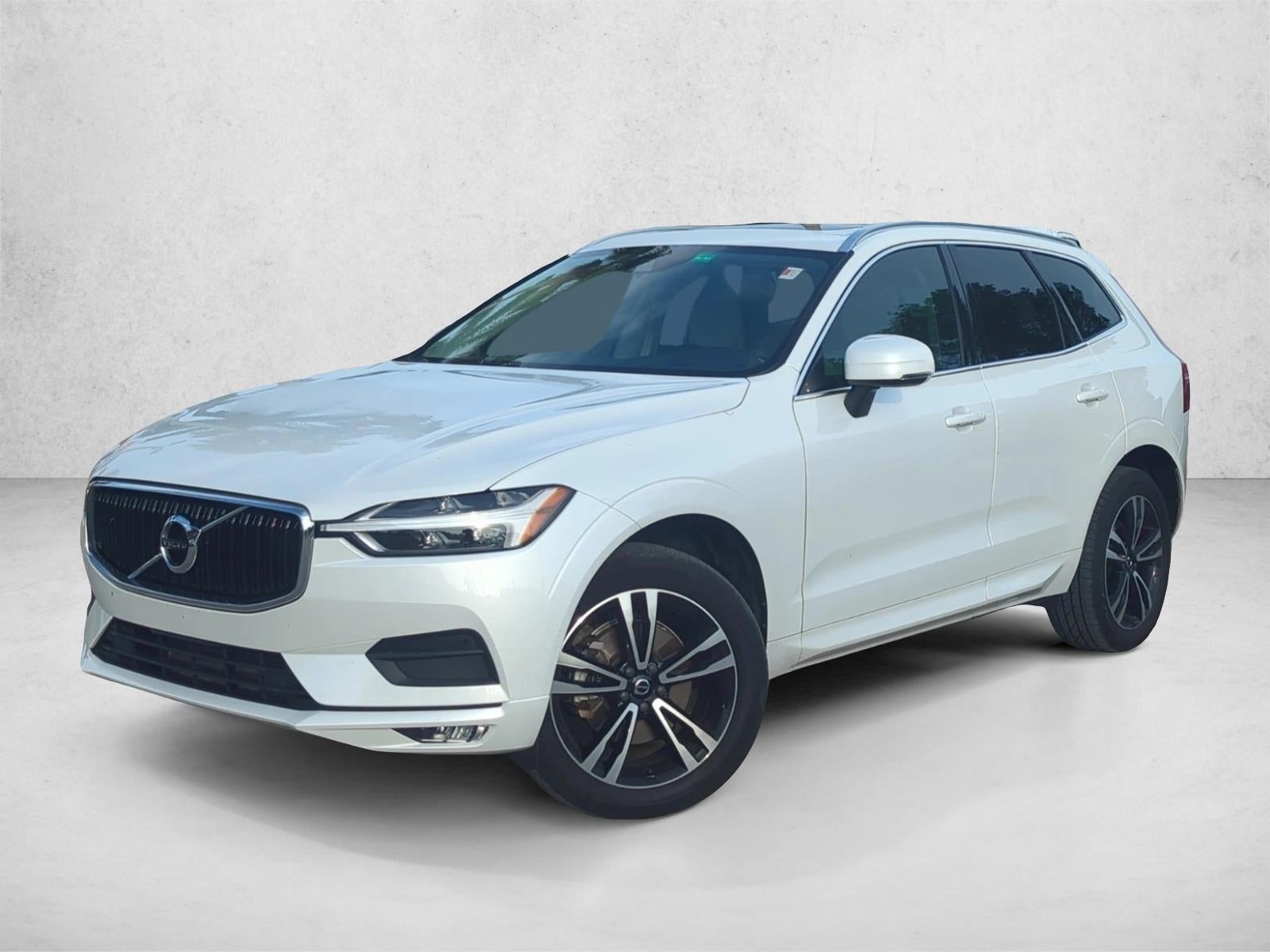 2021 Volvo XC60 T5 FWD Momentum