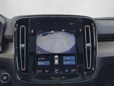 2020 Volvo XC40 T5 AWD Inscription