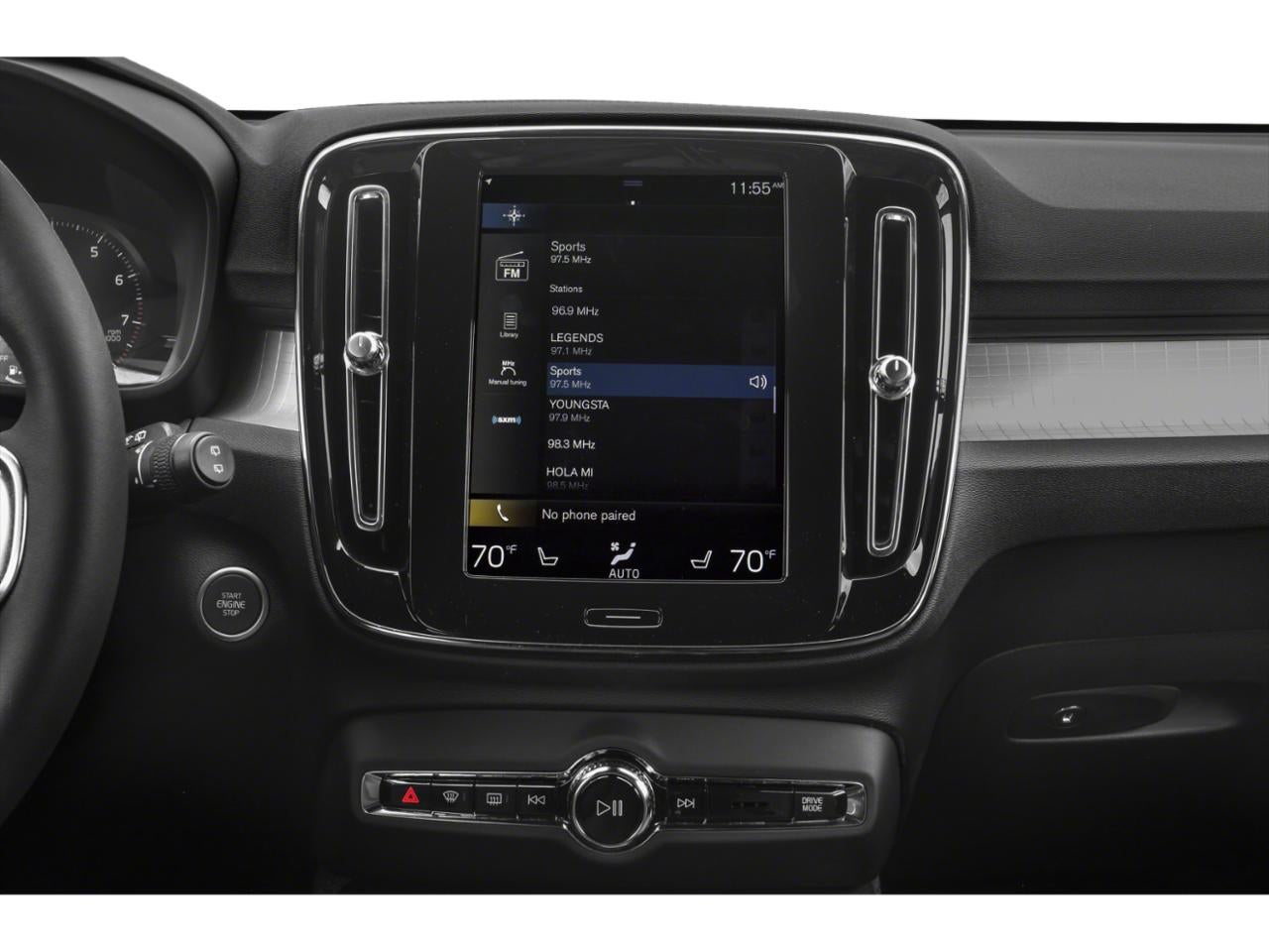 2020 Volvo XC40 T5 AWD Inscription