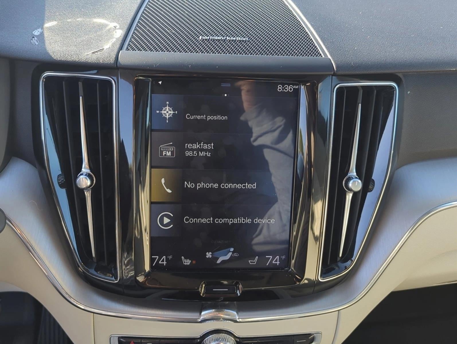 2020 Volvo XC60 T6 AWD Momentum