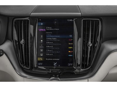 2020 Volvo XC60 T6 AWD Momentum