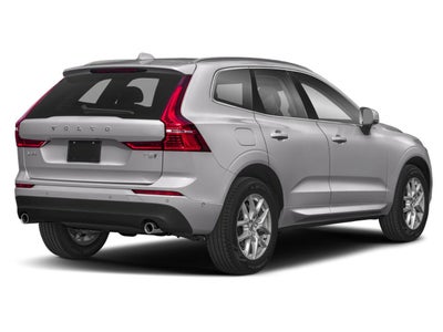 2020 Volvo XC60 T6 AWD Momentum