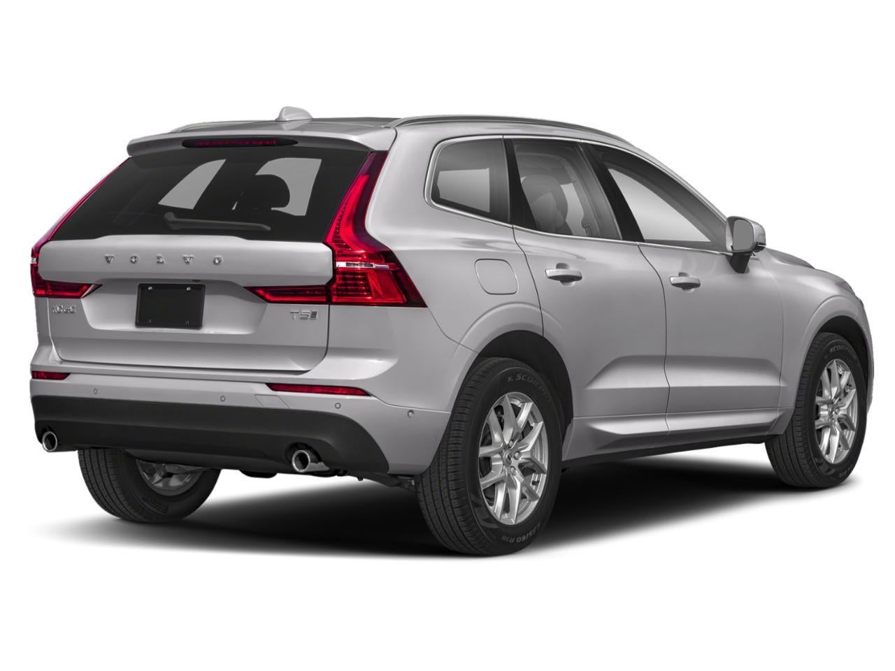 2020 Volvo XC60 T6 AWD Momentum