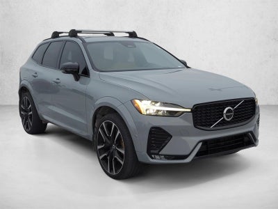 2025 Volvo XC60 B5 AWD Ultra