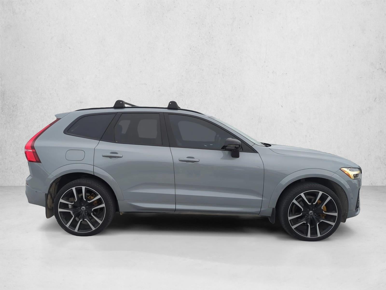2025 Volvo XC60 B5 AWD Ultra