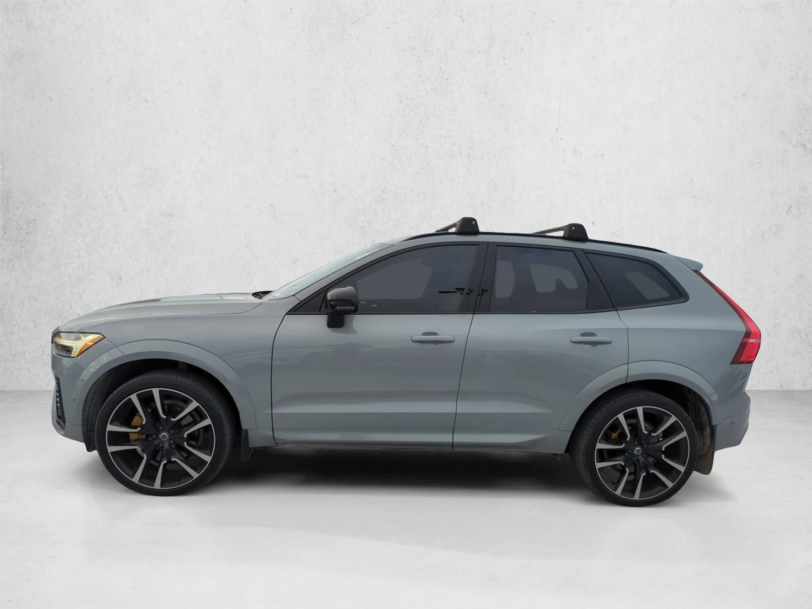 2025 Volvo XC60 B5 AWD Ultra
