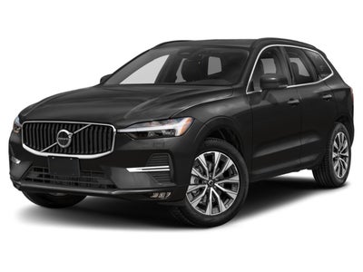 2025 Volvo XC60 B5 AWD Ultra