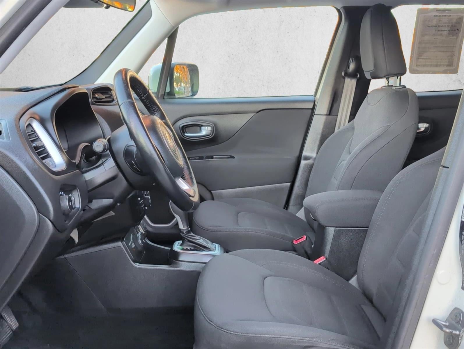 2018 Jeep Renegade Latitude 4x4