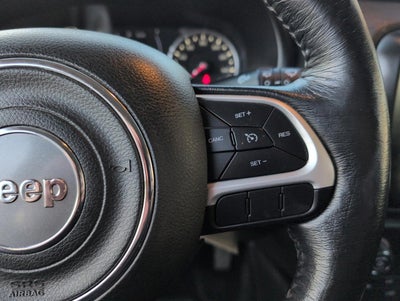 2018 Jeep Renegade Latitude 4x4