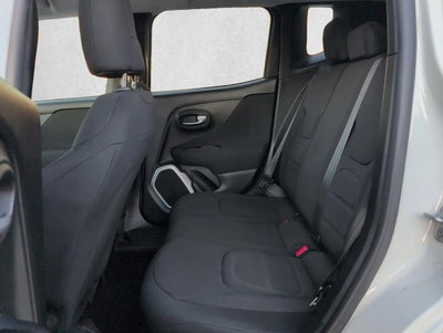 2018 Jeep Renegade Latitude 4x4