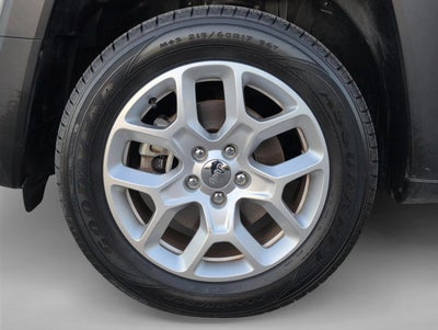 2018 Jeep Renegade Latitude 4x4