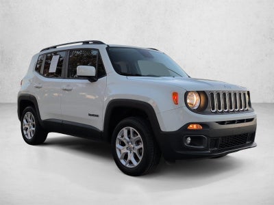 2018 Jeep Renegade Latitude 4x4