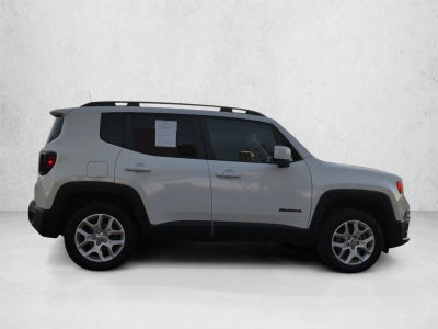 2018 Jeep Renegade Latitude 4x4