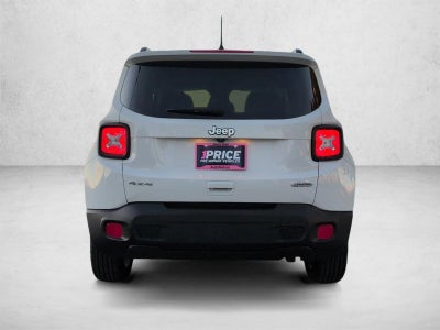 2018 Jeep Renegade Latitude 4x4