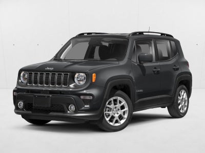 2020 Jeep Renegade Latitude FWD