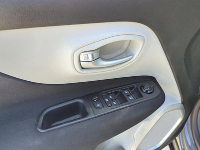 2020 Jeep Renegade Latitude FWD