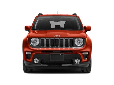 2020 Jeep Renegade Latitude FWD