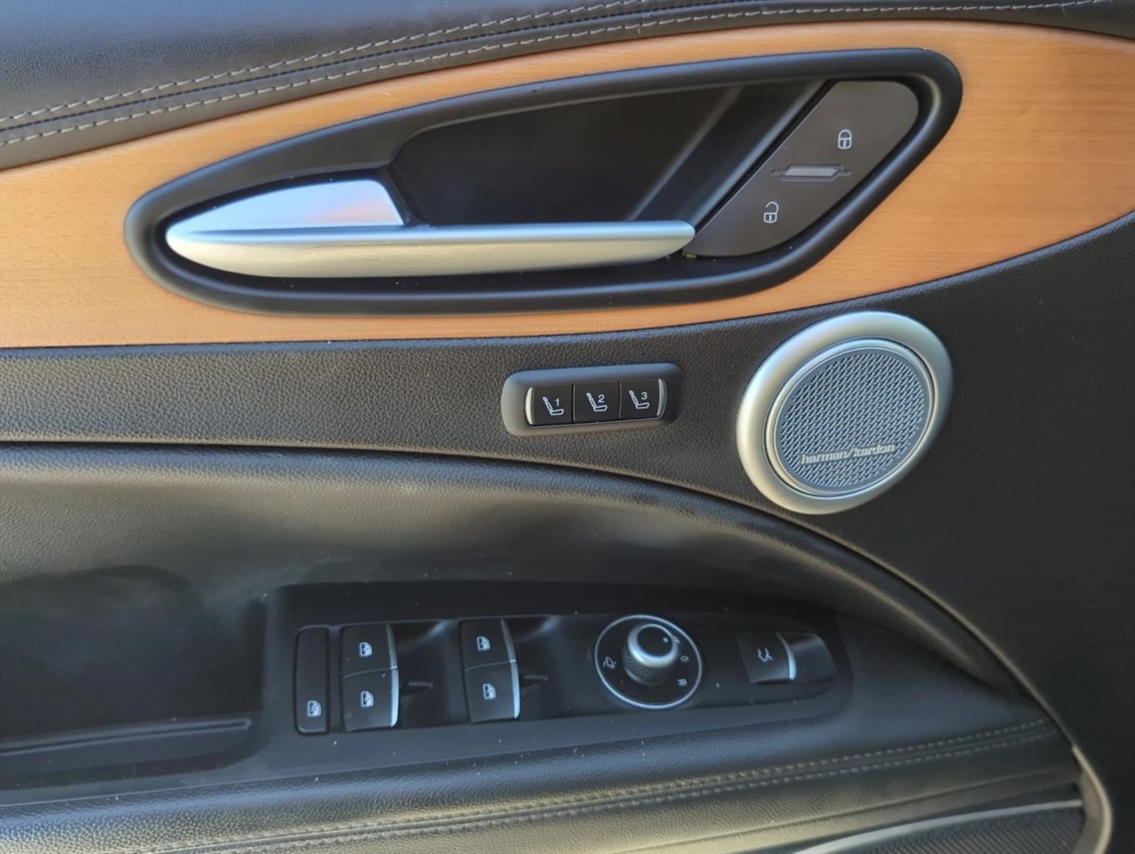 2019 Alfa Romeo Stelvio Ti Lusso AWD