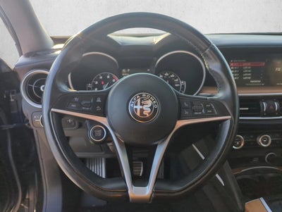 2019 Alfa Romeo Stelvio Ti Lusso AWD