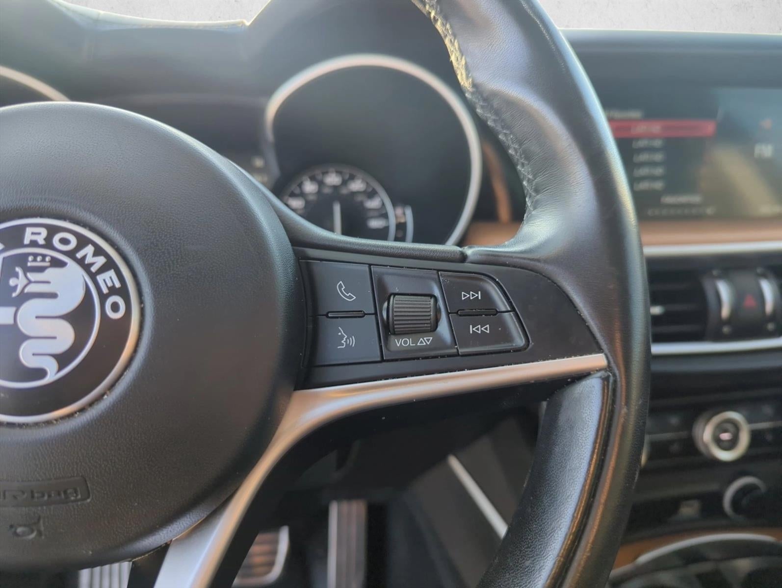 2019 Alfa Romeo Stelvio Ti Lusso AWD