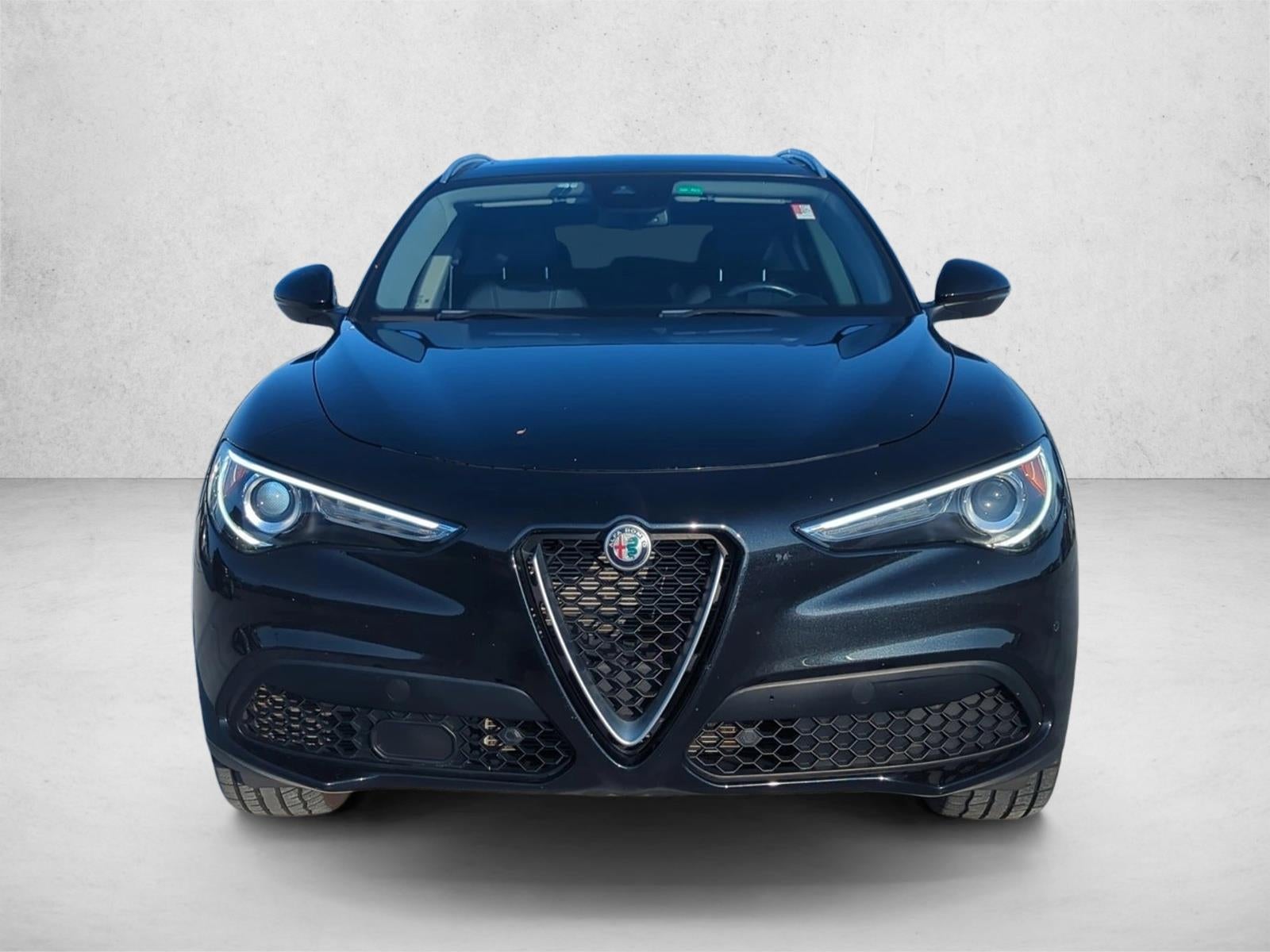 2019 Alfa Romeo Stelvio Ti Lusso AWD