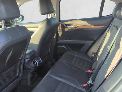 2019 Alfa Romeo Stelvio Ti Lusso AWD