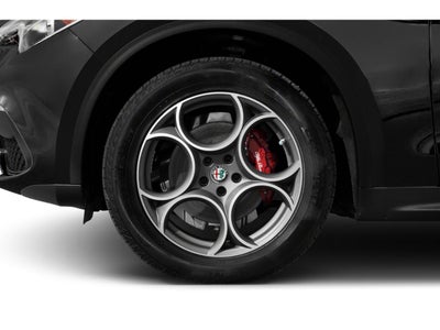 2019 Alfa Romeo Stelvio Ti Lusso AWD