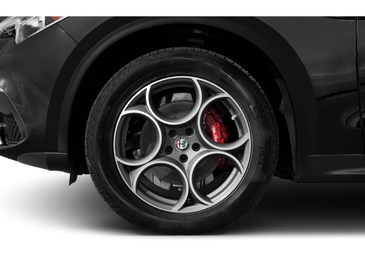 2019 Alfa Romeo Stelvio Ti Lusso AWD