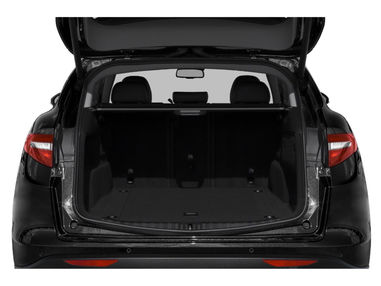 2019 Alfa Romeo Stelvio Ti Lusso AWD