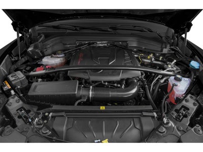 2019 Alfa Romeo Stelvio Ti Lusso AWD